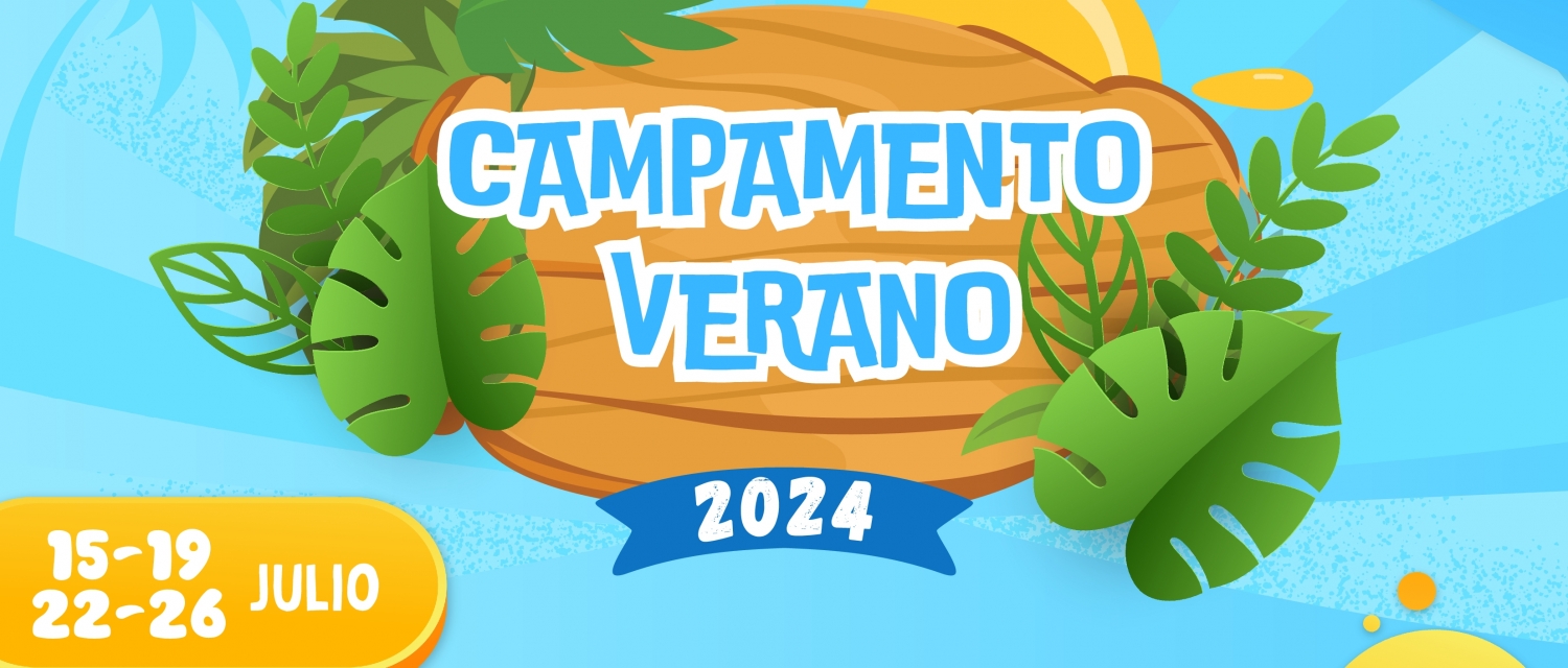 CAMPAMENTO DE VERANO 2024