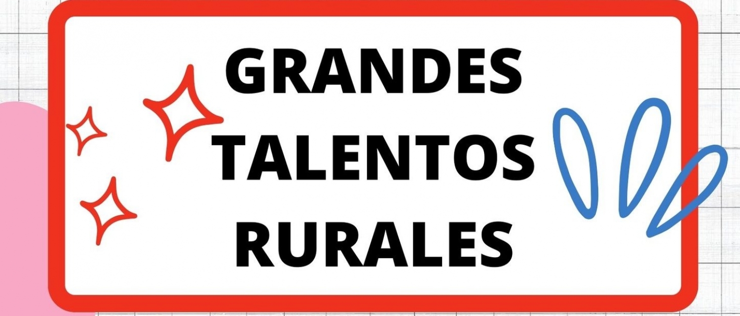 GRANDES TALENTOS RURALES (concurso dibujo Montes de Toledo)